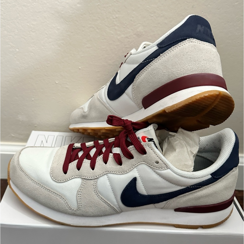 NIKE AIR PEGASUS 83 SNEAKER CUSTOM ID 10.5